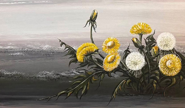 Linos Kapačinskienės tapybos darbų paroda