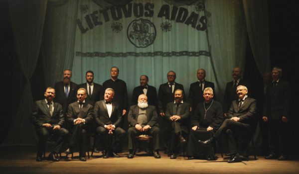 Vasario 16-oji Lazdijuose: kai lietuvybės sapnas virsta tikrove