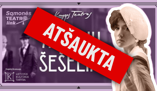 Sąmonės teatro link: Reditos Dominaitytės „Knygos teatro“ spektaklis „Altorių šešėliai“