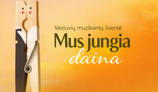 Vestuvinių muzikantų šventė „Mus jungia daina“