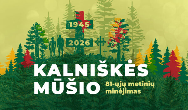Kalniškės mūšio 81-ųjų metinių minėjimas