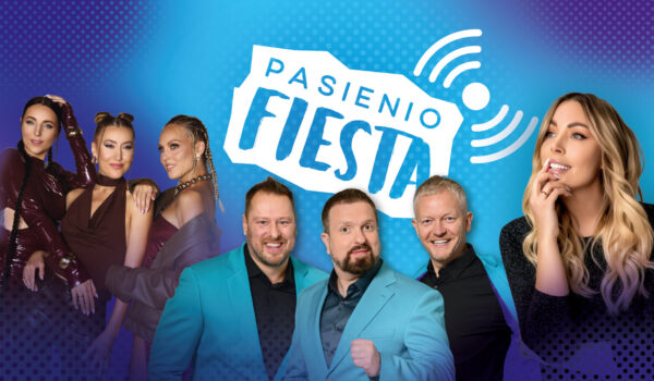 Pasienio fiesta 2026