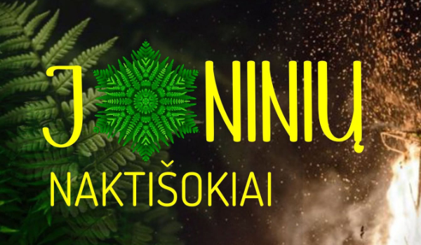 Joninių naktišokiai