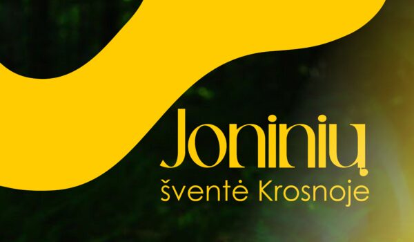 Joninių šventė Krosnoje