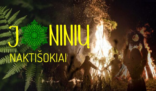 Joninių naktišokiai