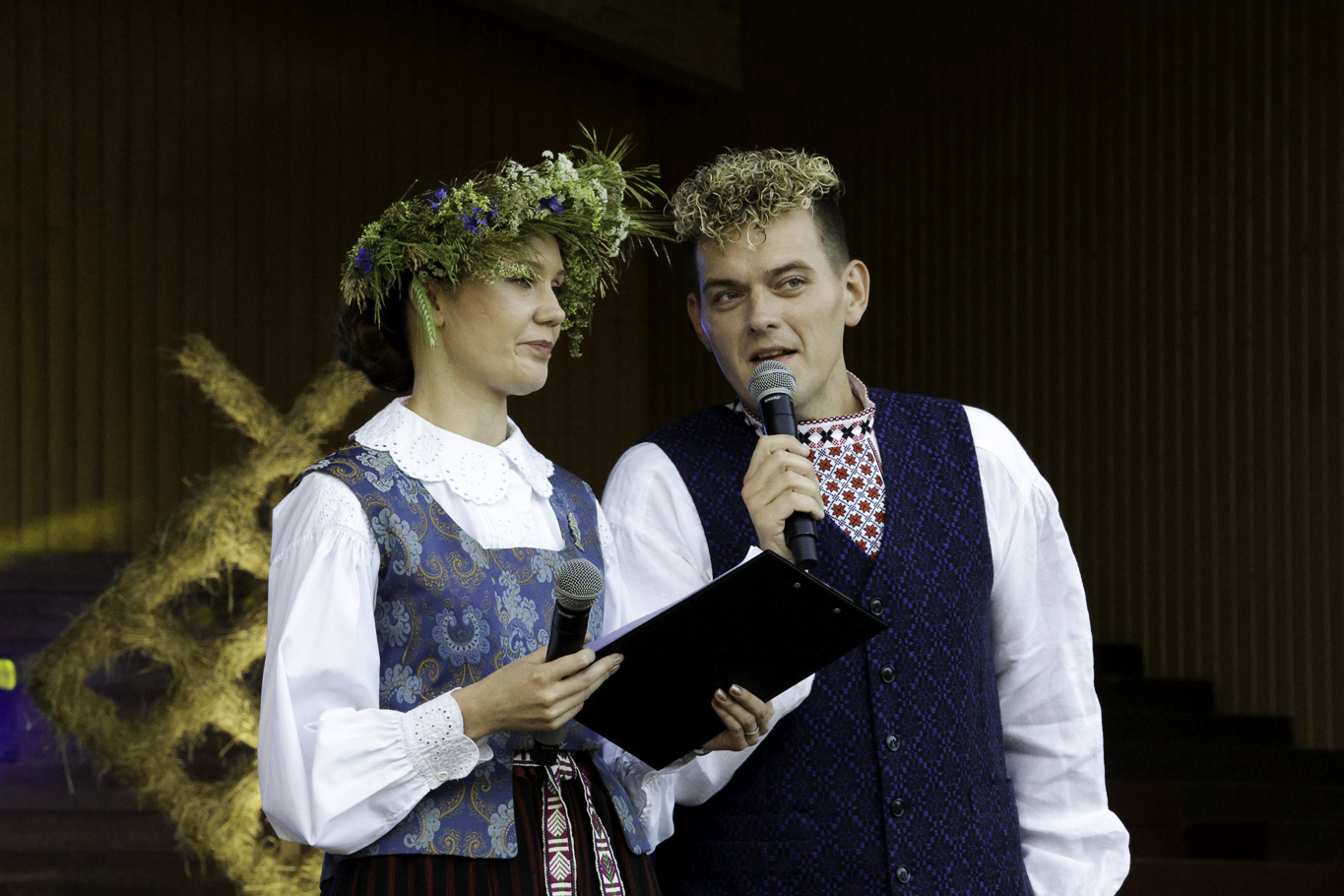 Renginio nuotrauka