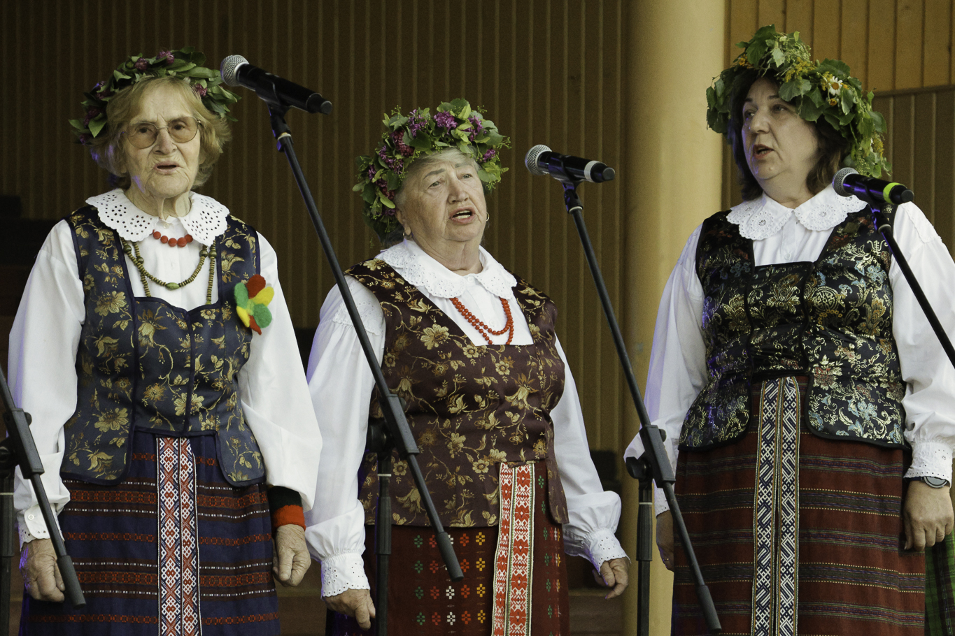 Renginio nuotrauka