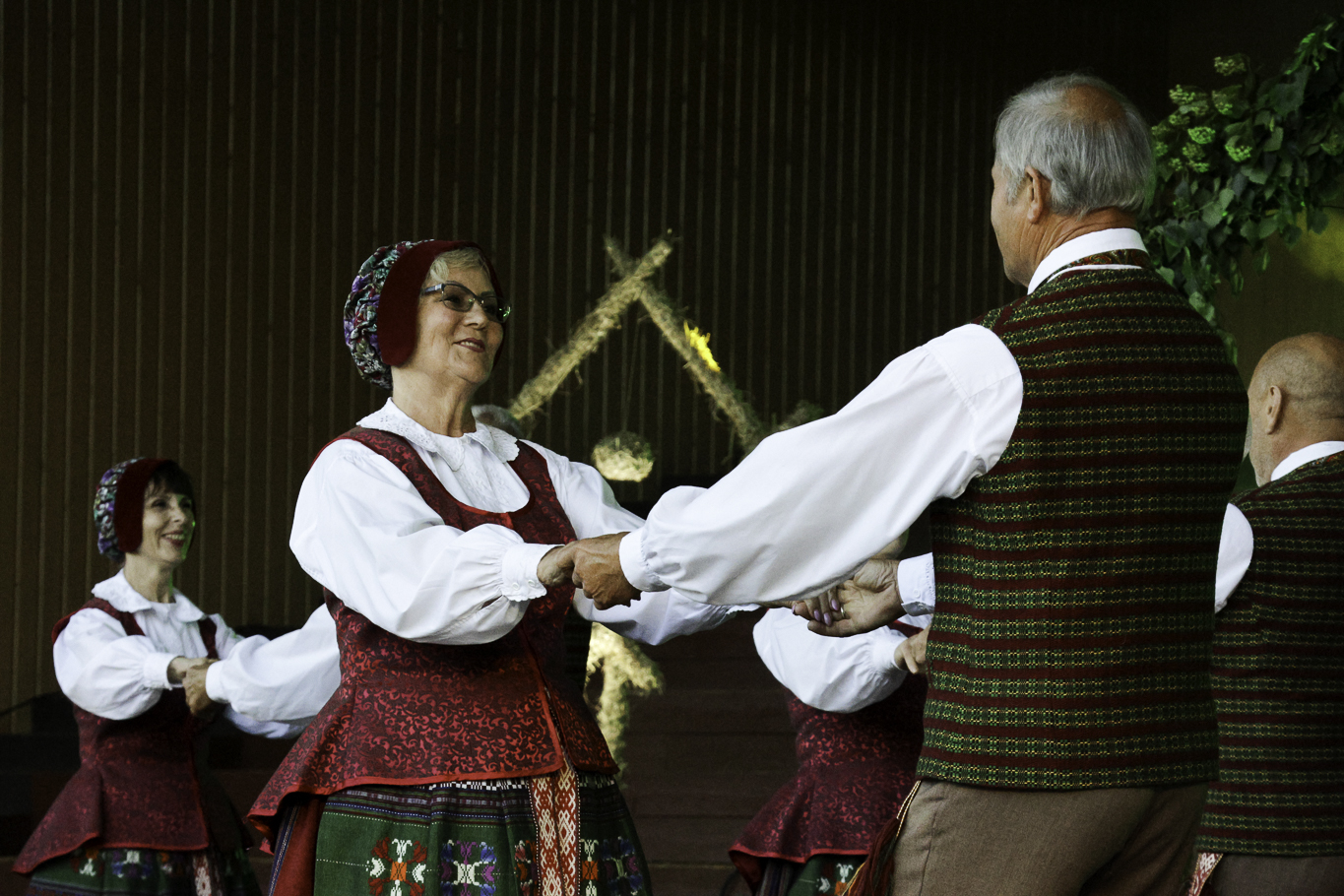 Renginio nuotrauka