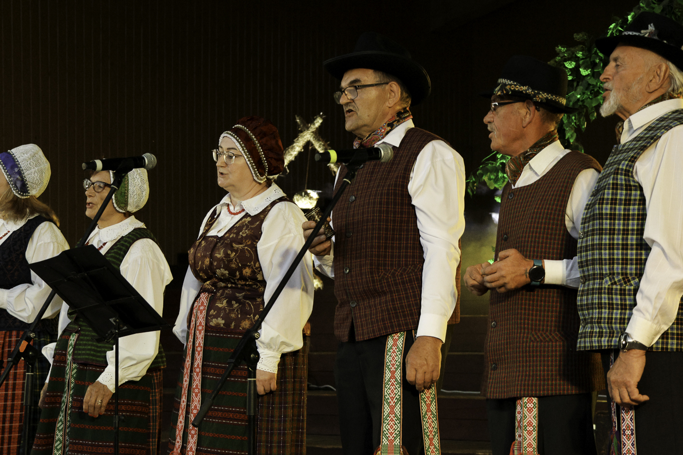 Renginio nuotrauka