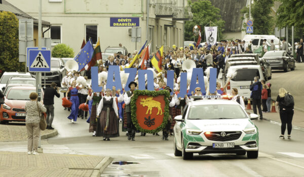 „Pasienio fiesta 2026“ Lazdijuose šiemet kvietė visus „Gaudyti ryšį!“