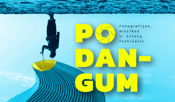 Fotografijos, muzikos ir šviesų festivalis „Po dangum 2026“