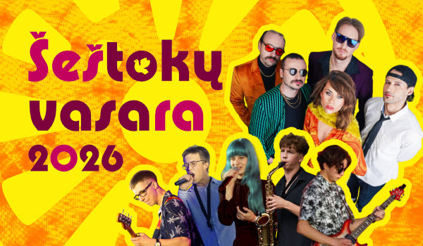 Šeštokų miestelio šventė „Šeštokų vasara“