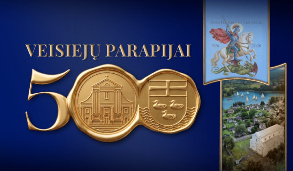 Veisiejų parapijos 500 metų jubiliejus