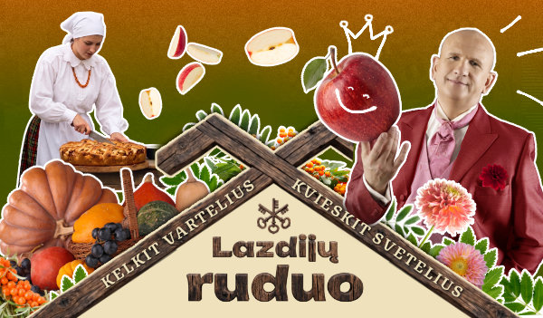 Lazdijų bendruomenės šventė „Lazdijų ruduo 2026“