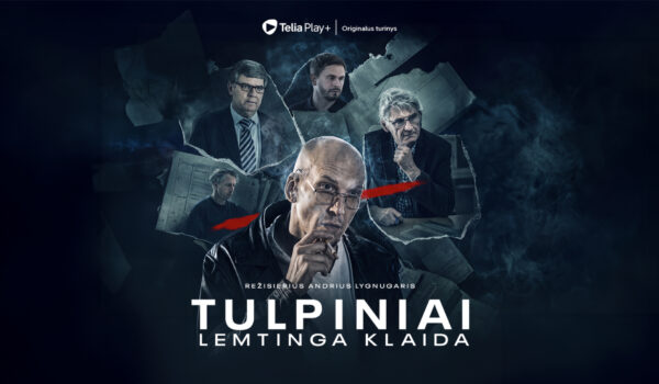 Kino pirmadienis. Atkuriamosios dokumentikos filmas „Tulpiniai. Lemtinga klaida“