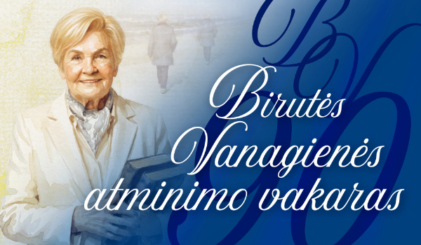 Birutės Vanagienės atminimo vakaras